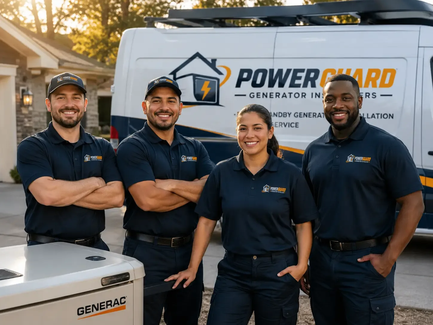 Generator Installation company in Lititz, PA