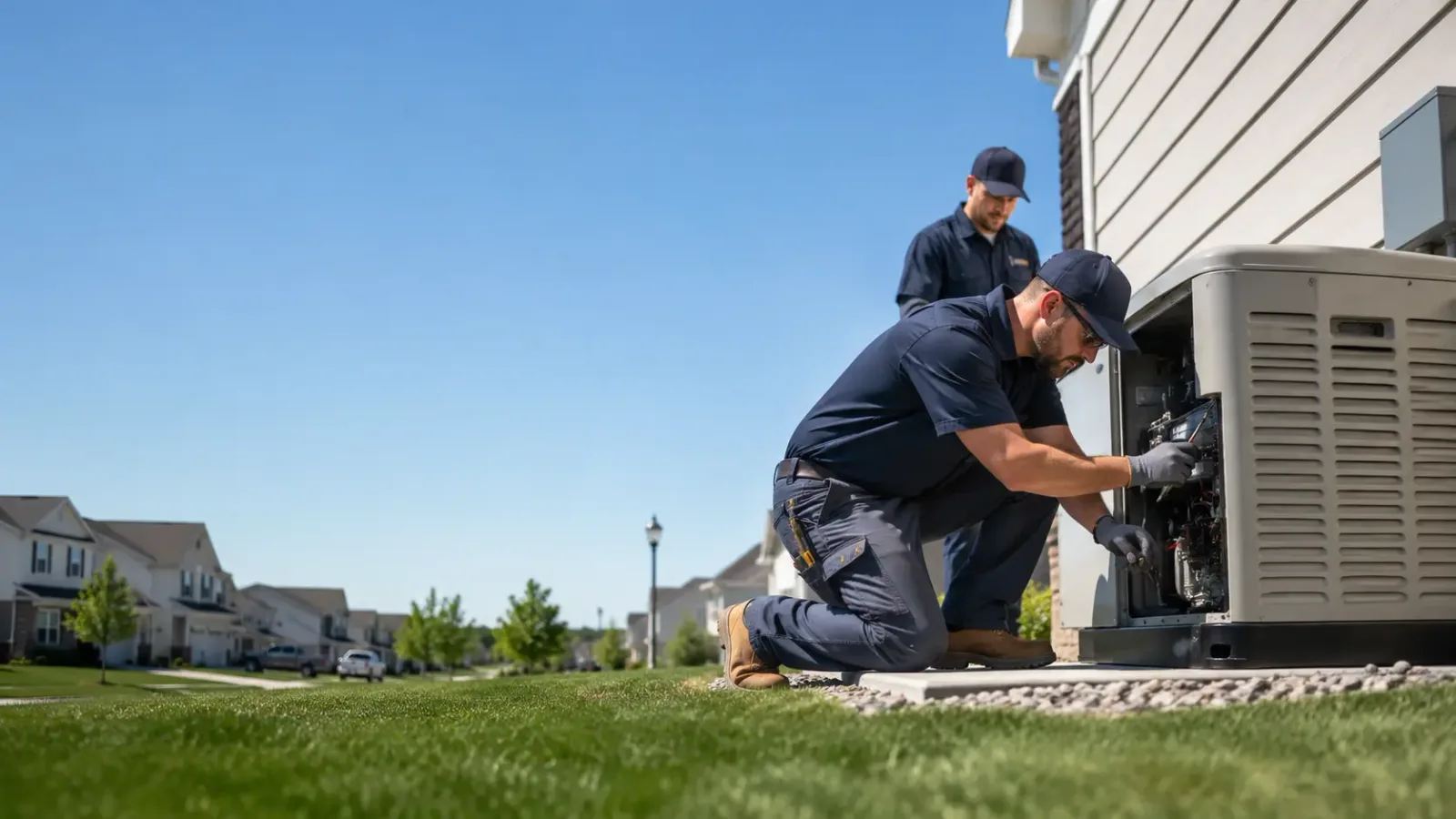 Generator Installation in Lititz, PA
